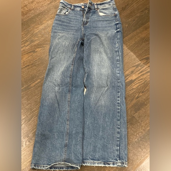 3 jeans for $20 - sizes 5/6 - H&M and Ardene - high-rise - Picture 10 of 12